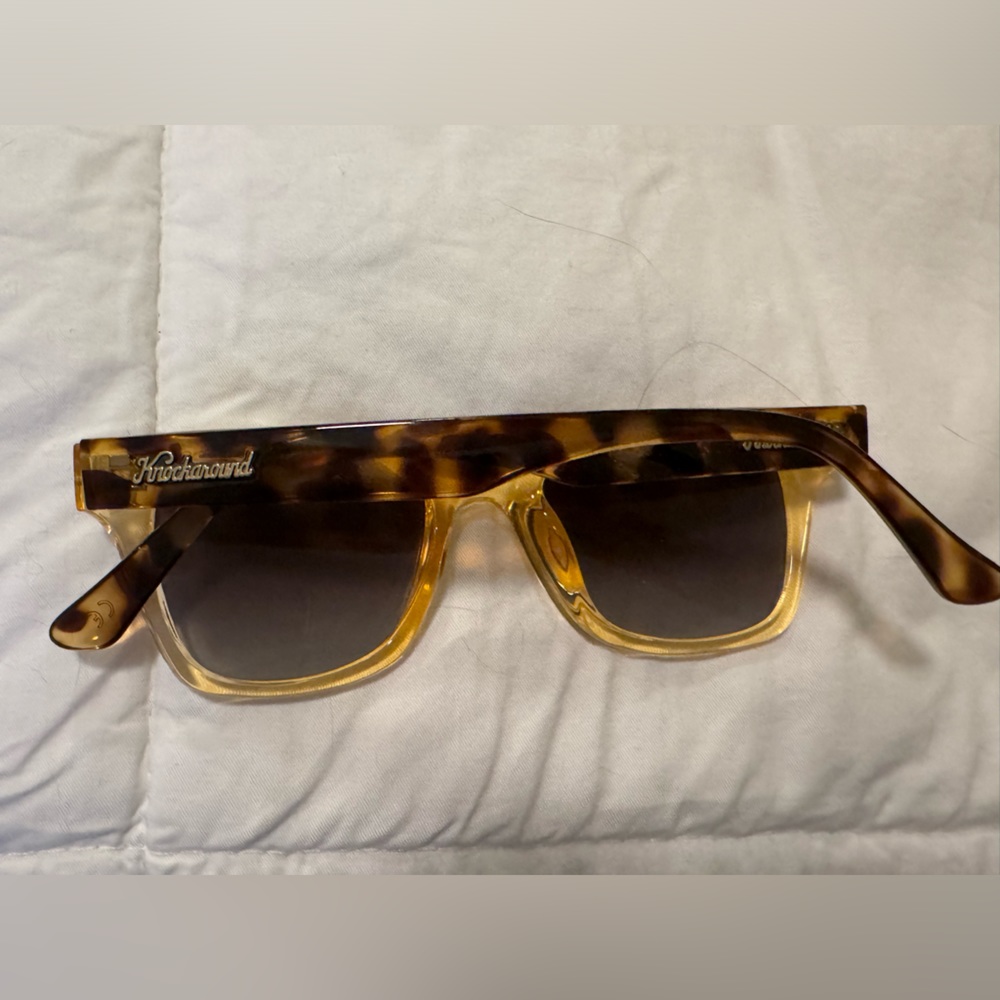 Knockaround Polarized On The Rocks Sunglasses - Picture 2 of 4